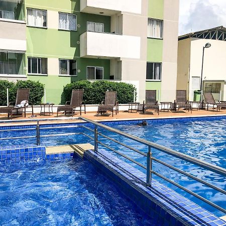 Apt 300 M Da Praia Proximo Ao Beto Carrero Piçarras Eksteriør billede