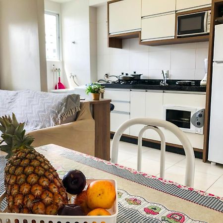 Apt 300 M Da Praia Proximo Ao Beto Carrero Piçarras Eksteriør billede