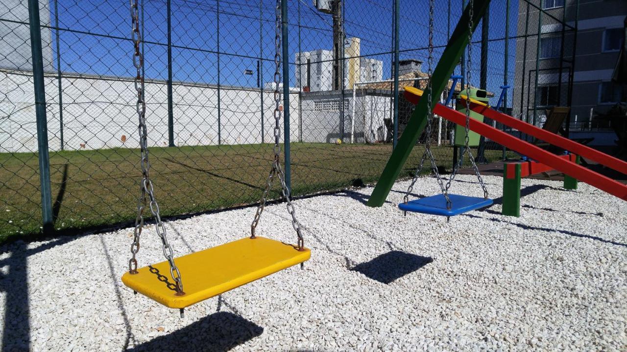 Apt 300 M Da Praia Proximo Ao Beto Carrero Piçarras Eksteriør billede