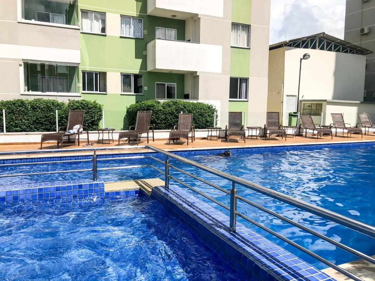 Apt 300 M Da Praia Proximo Ao Beto Carrero Piçarras Eksteriør billede
