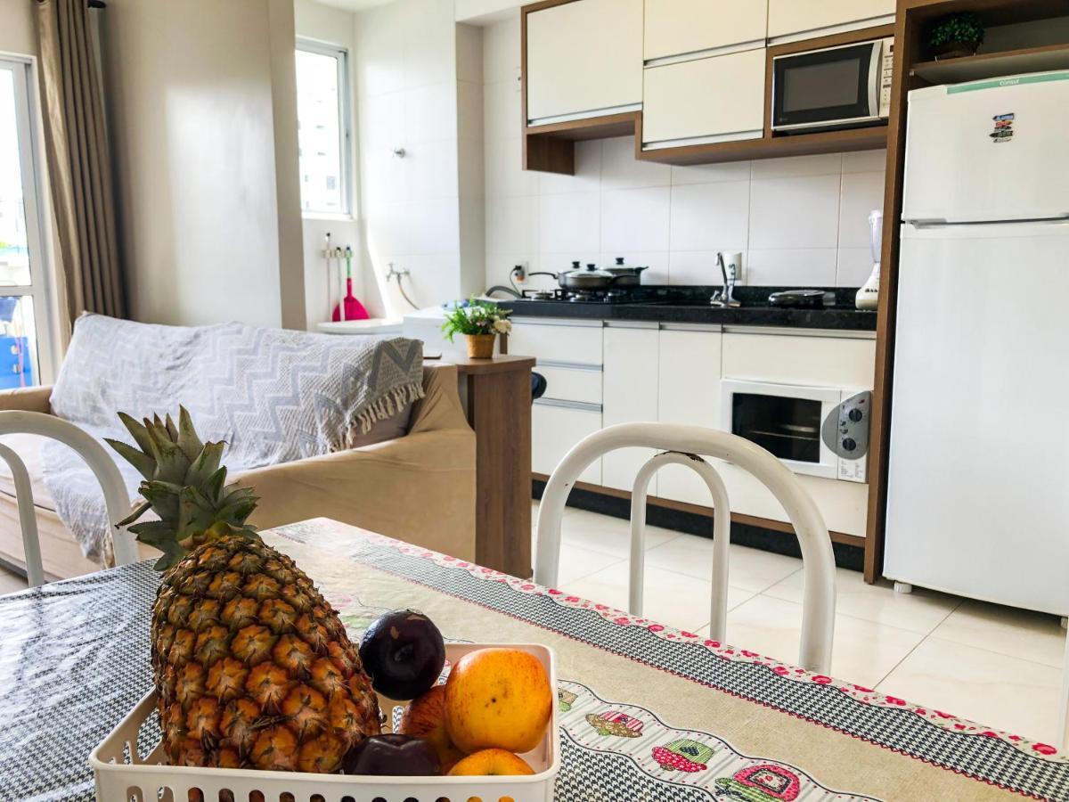 Apt 300 M Da Praia Proximo Ao Beto Carrero Piçarras Eksteriør billede
