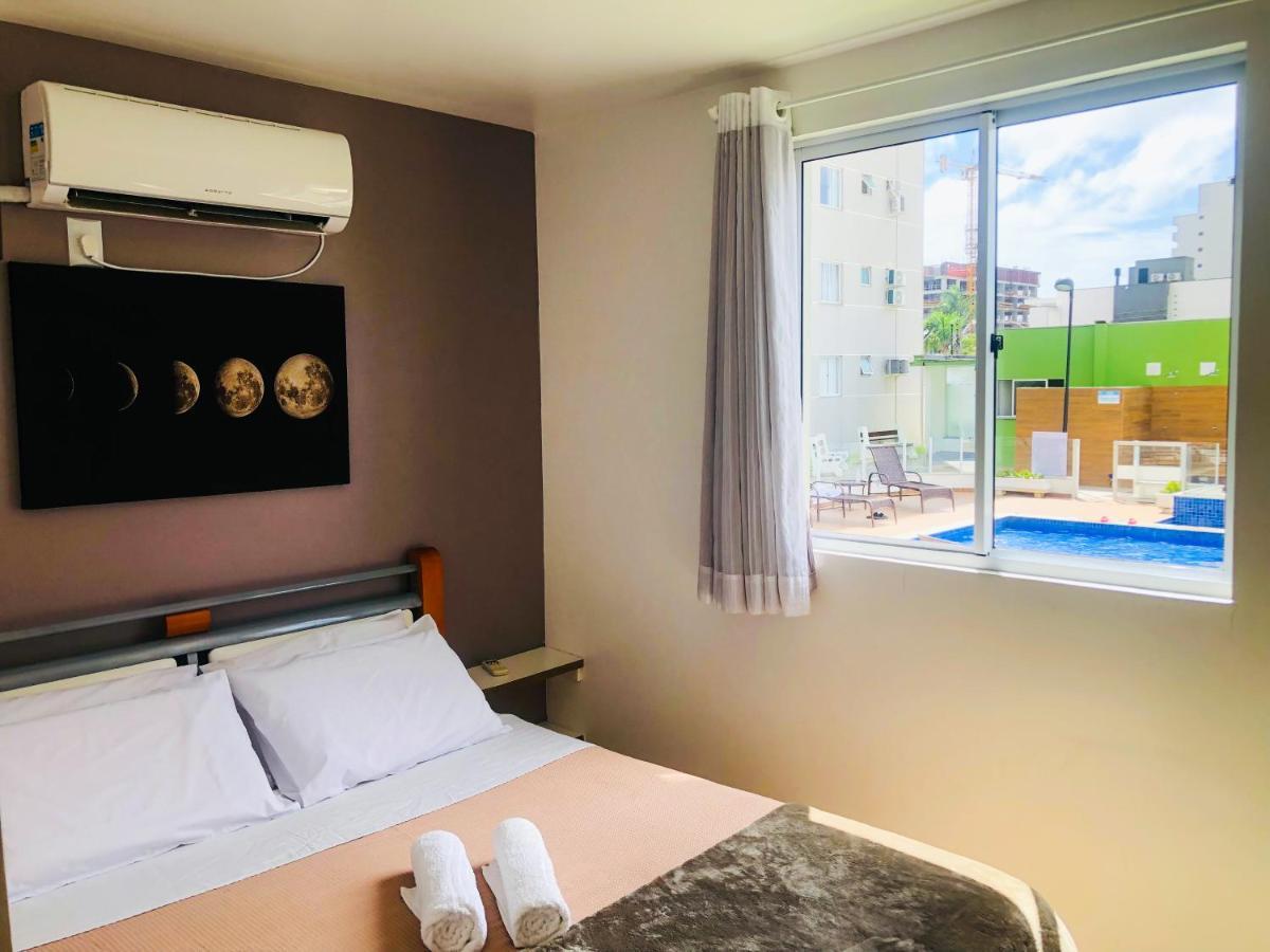 Apt 300 M Da Praia Proximo Ao Beto Carrero Piçarras Eksteriør billede