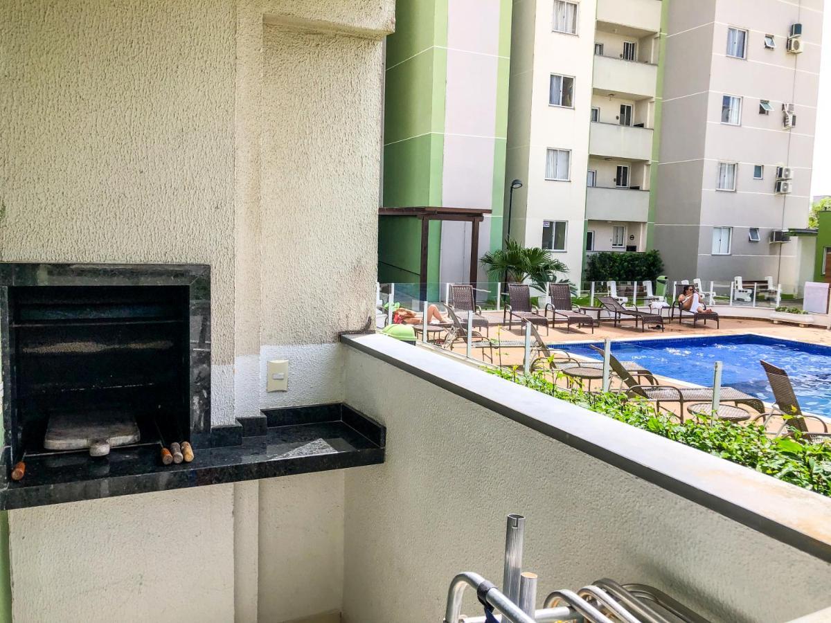 Apt 300 M Da Praia Proximo Ao Beto Carrero Piçarras Eksteriør billede
