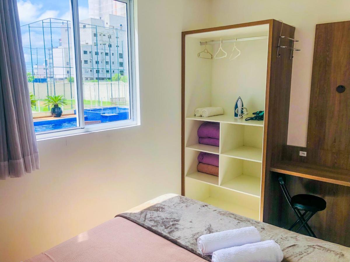 Apt 300 M Da Praia Proximo Ao Beto Carrero Piçarras Eksteriør billede