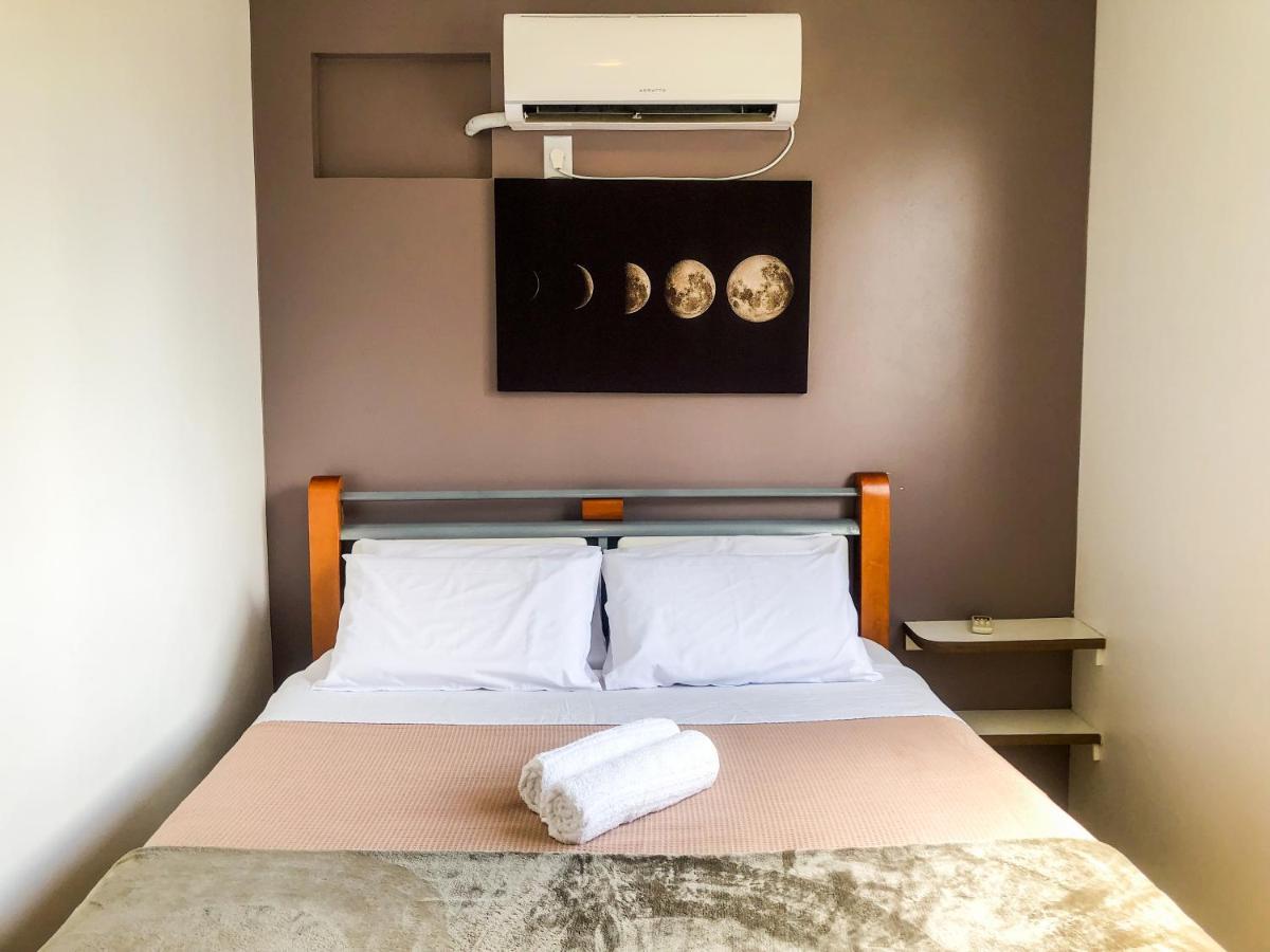 Apt 300 M Da Praia Proximo Ao Beto Carrero Piçarras Eksteriør billede