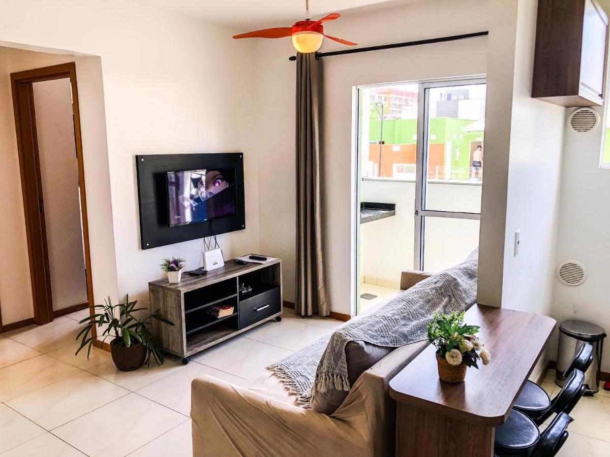 Apt 300 M Da Praia Proximo Ao Beto Carrero Piçarras Eksteriør billede