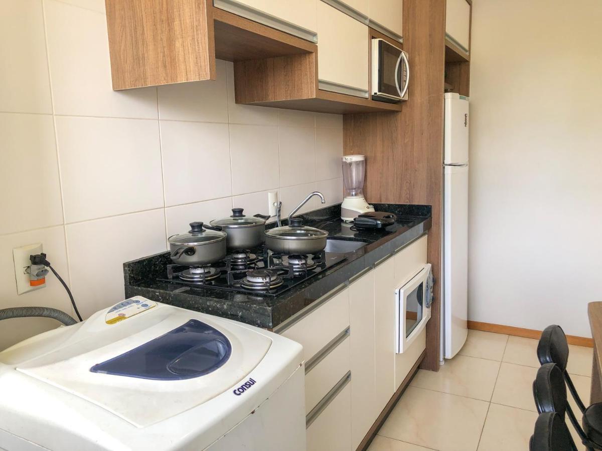 Apt 300 M Da Praia Proximo Ao Beto Carrero Piçarras Eksteriør billede
