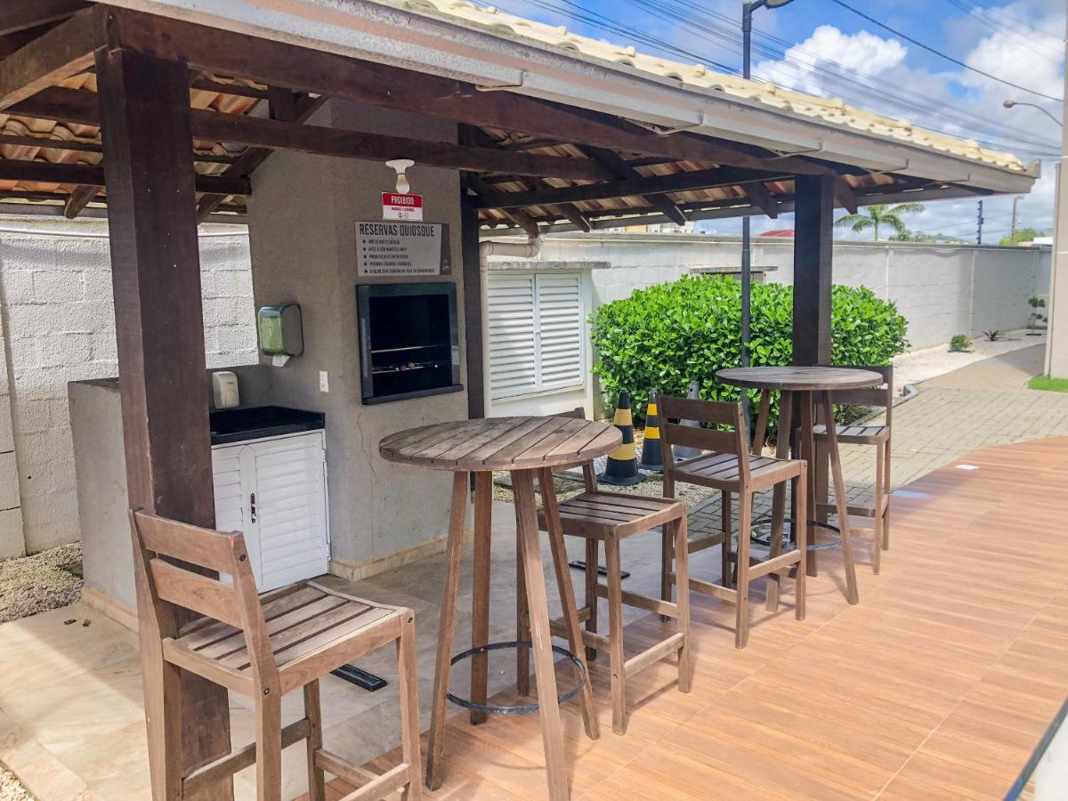 Apt 300 M Da Praia Proximo Ao Beto Carrero Piçarras Eksteriør billede