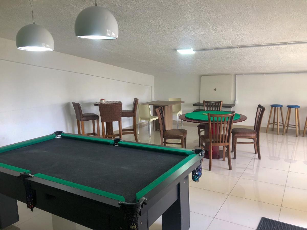 Apt 300 M Da Praia Proximo Ao Beto Carrero Piçarras Eksteriør billede