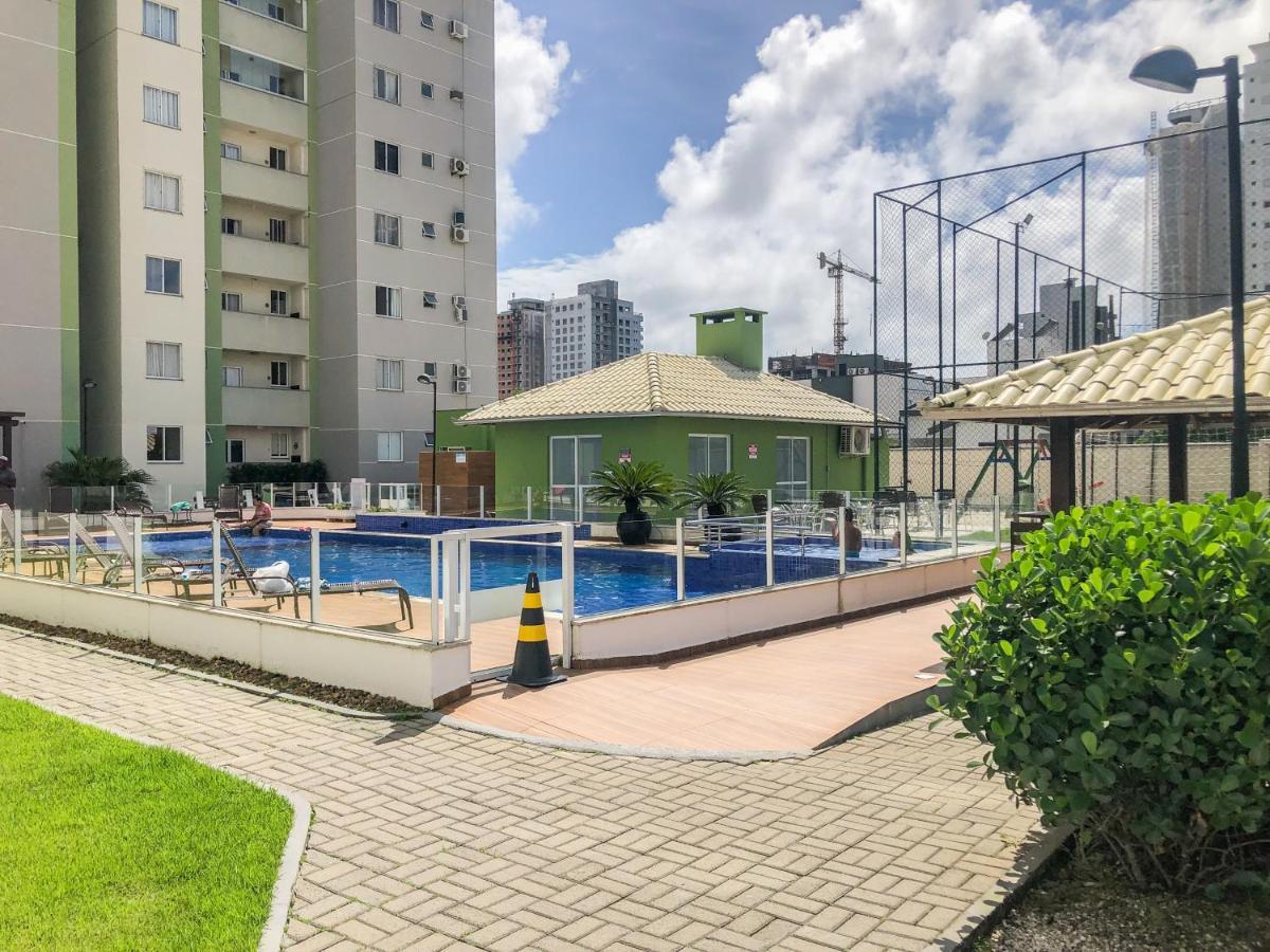 Apt 300 M Da Praia Proximo Ao Beto Carrero Piçarras Eksteriør billede