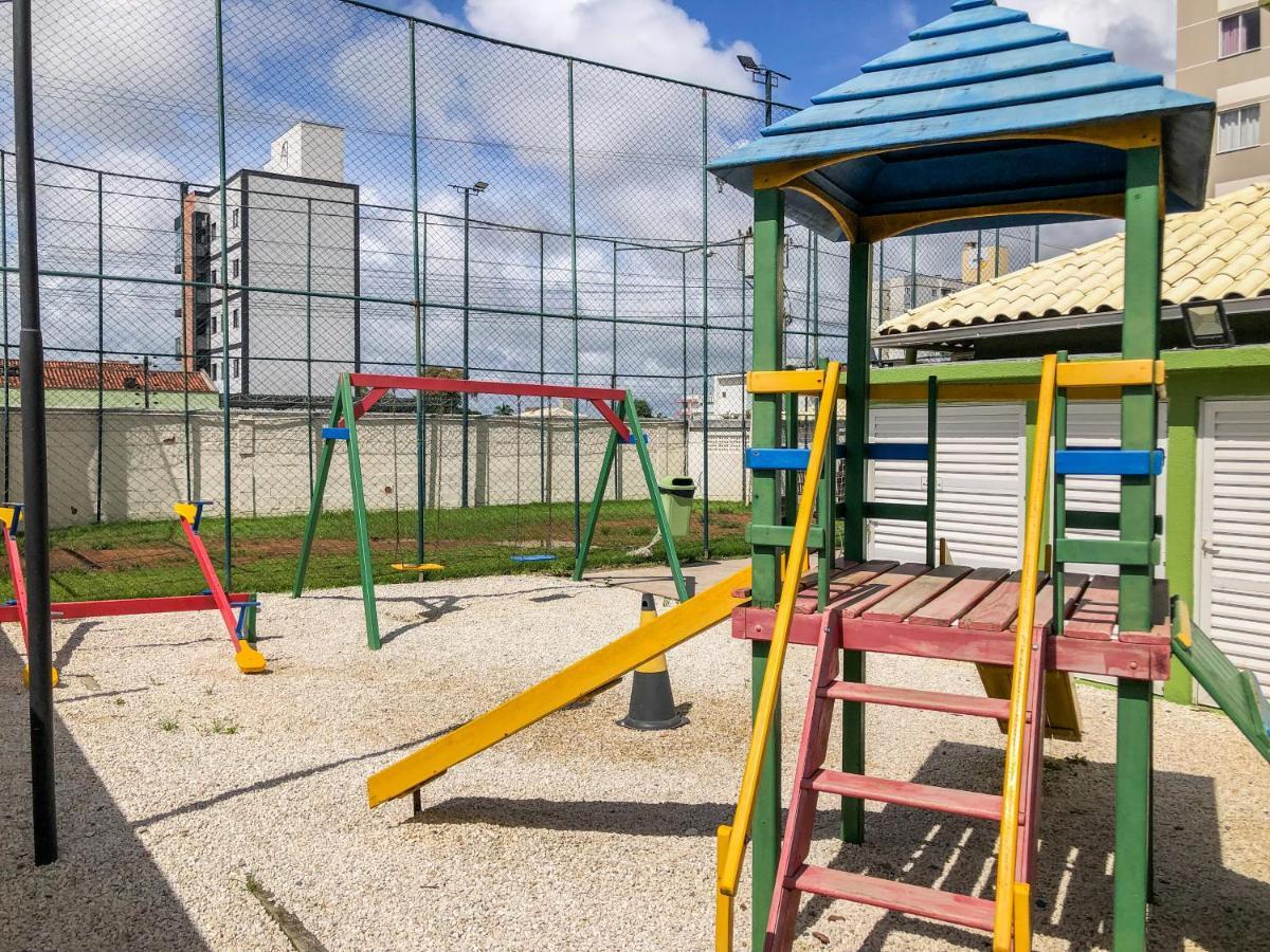 Apt 300 M Da Praia Proximo Ao Beto Carrero Piçarras Eksteriør billede