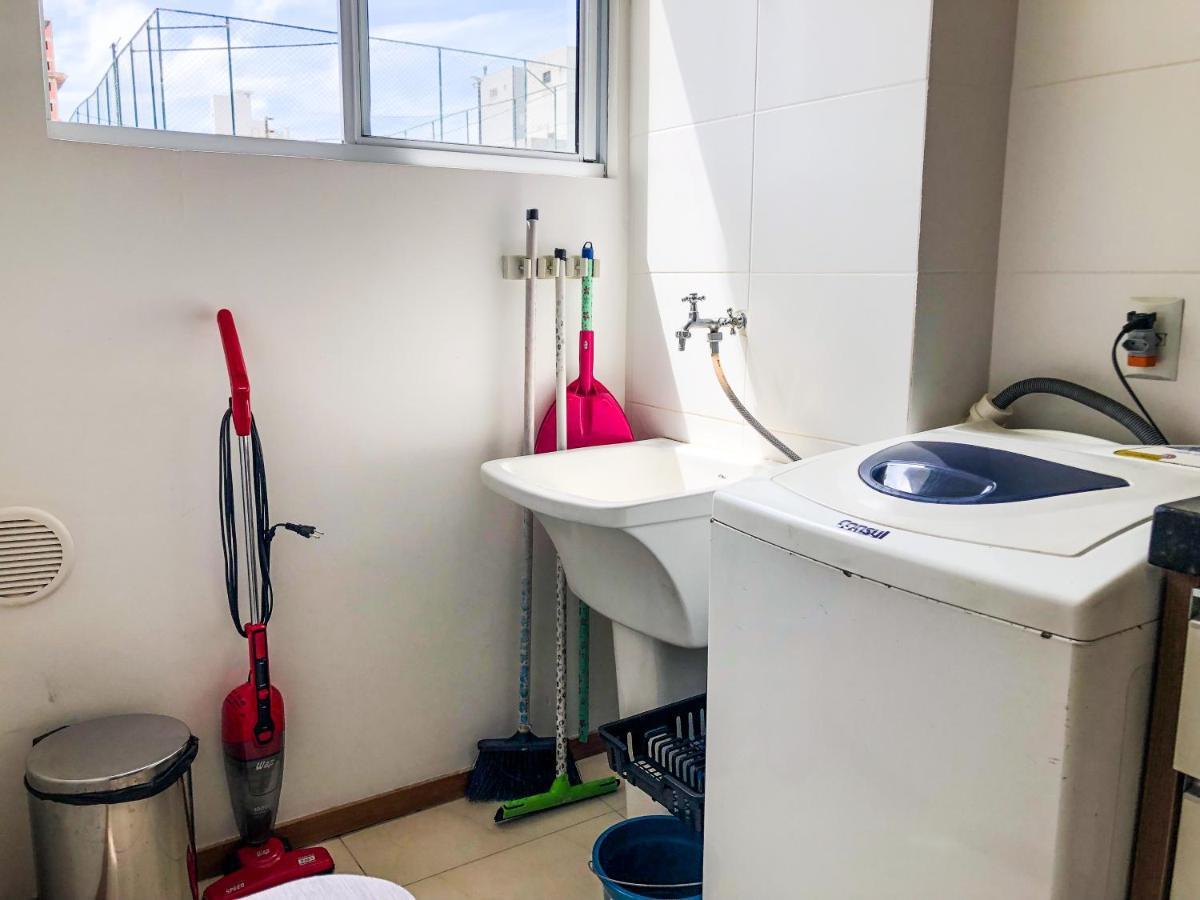 Apt 300 M Da Praia Proximo Ao Beto Carrero Piçarras Eksteriør billede