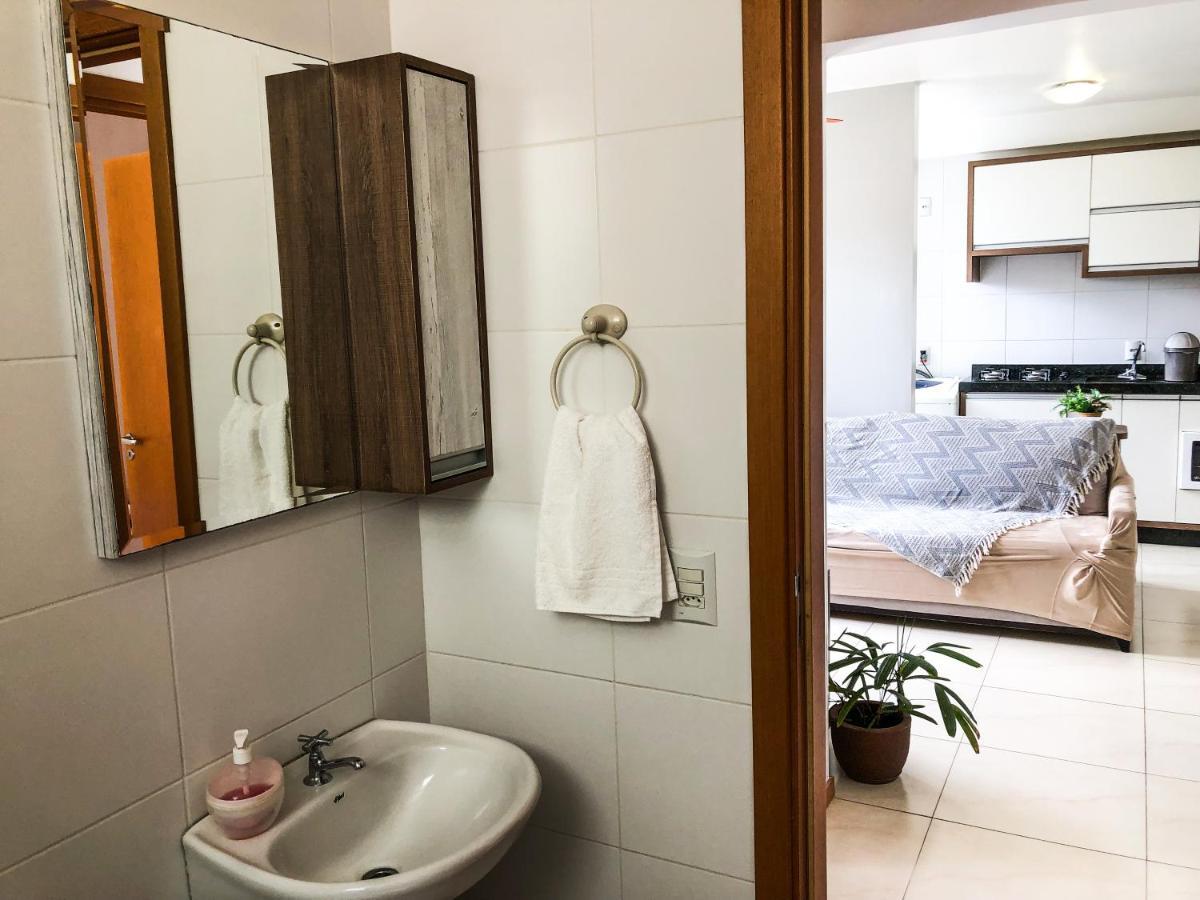 Apt 300 M Da Praia Proximo Ao Beto Carrero Piçarras Eksteriør billede