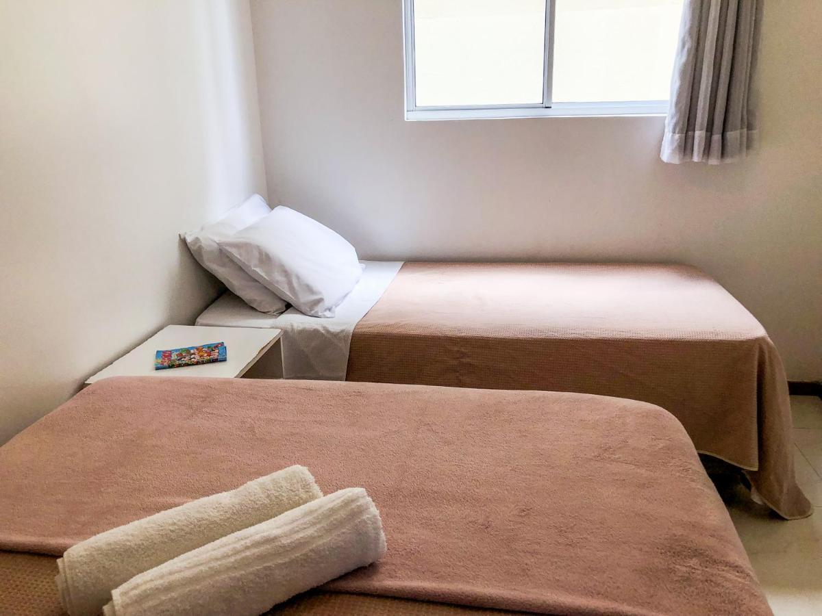 Apt 300 M Da Praia Proximo Ao Beto Carrero Piçarras Eksteriør billede