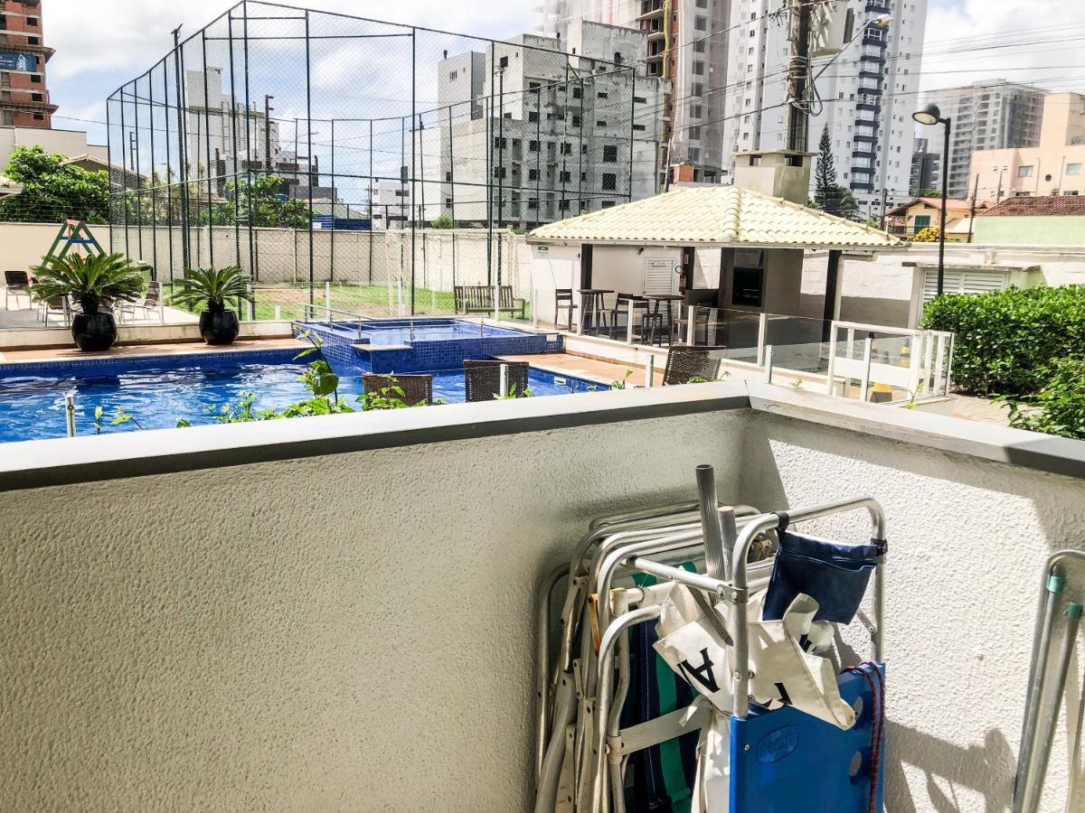 Apt 300 M Da Praia Proximo Ao Beto Carrero Piçarras Eksteriør billede