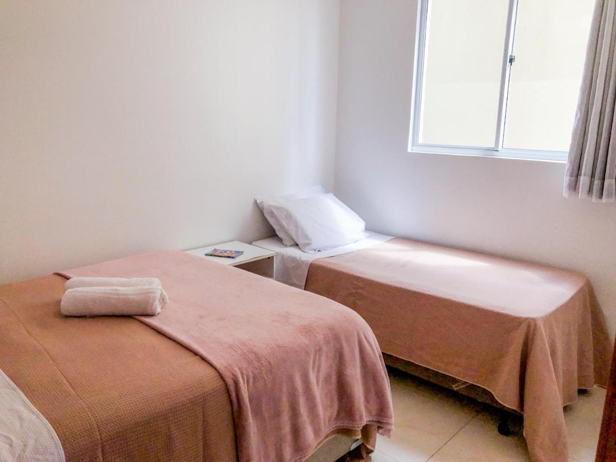 Apt 300 M Da Praia Proximo Ao Beto Carrero Piçarras Eksteriør billede