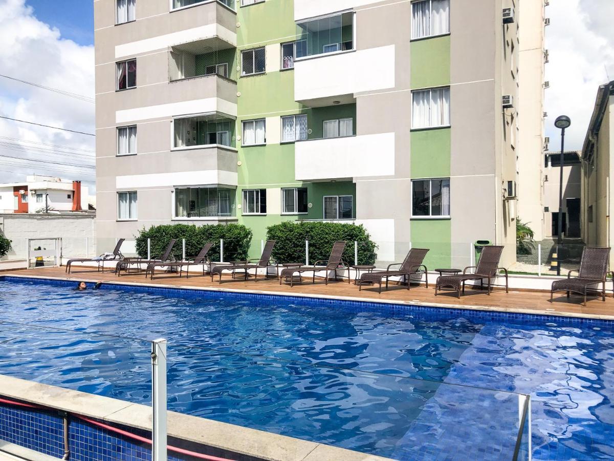 Apt 300 M Da Praia Proximo Ao Beto Carrero Piçarras Eksteriør billede