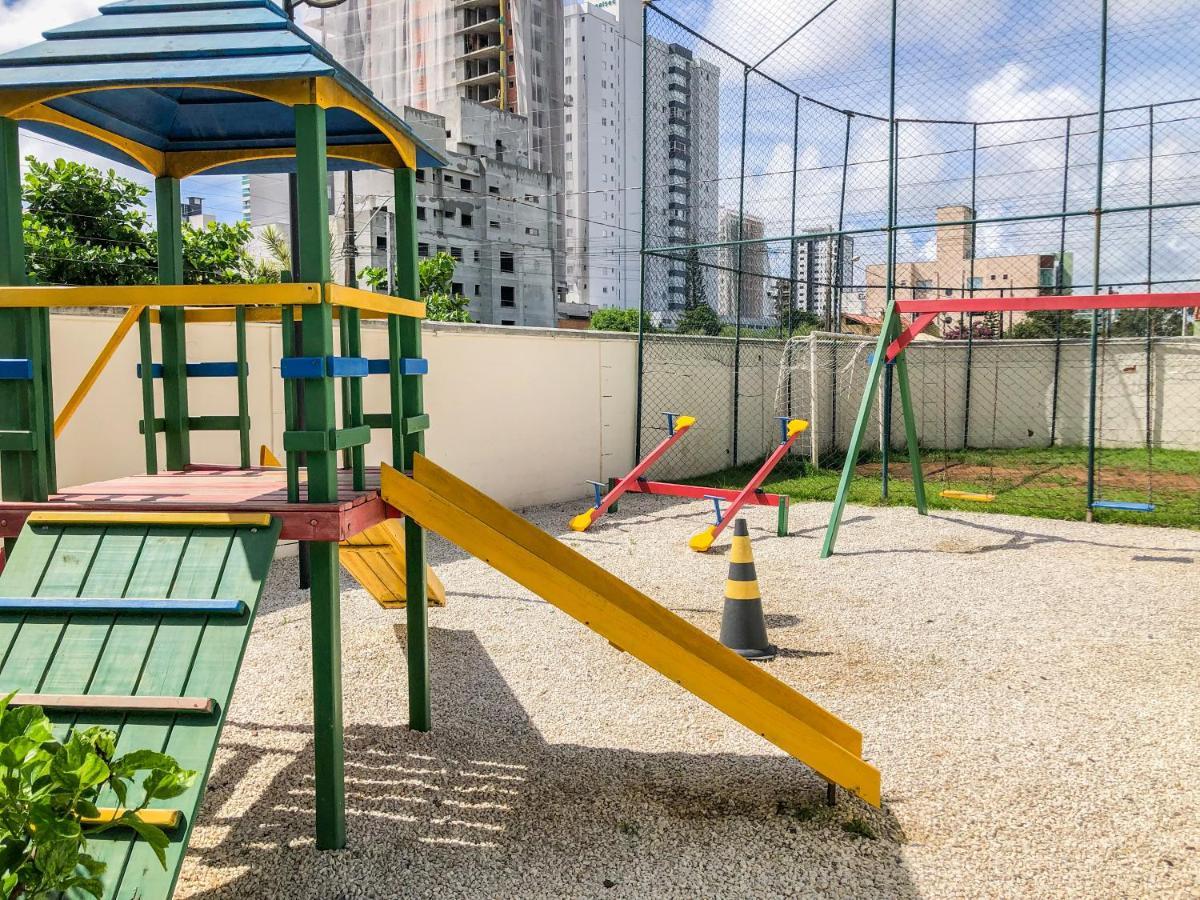 Apt 300 M Da Praia Proximo Ao Beto Carrero Piçarras Eksteriør billede